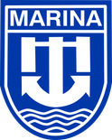 MARINA logo