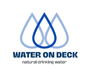 Water on Deck logo