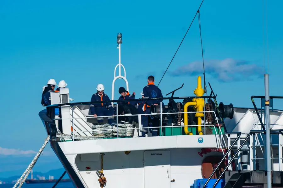 Maritime operations