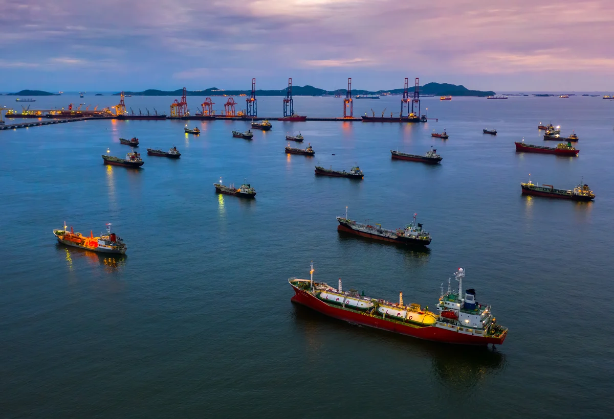 Maritime operations